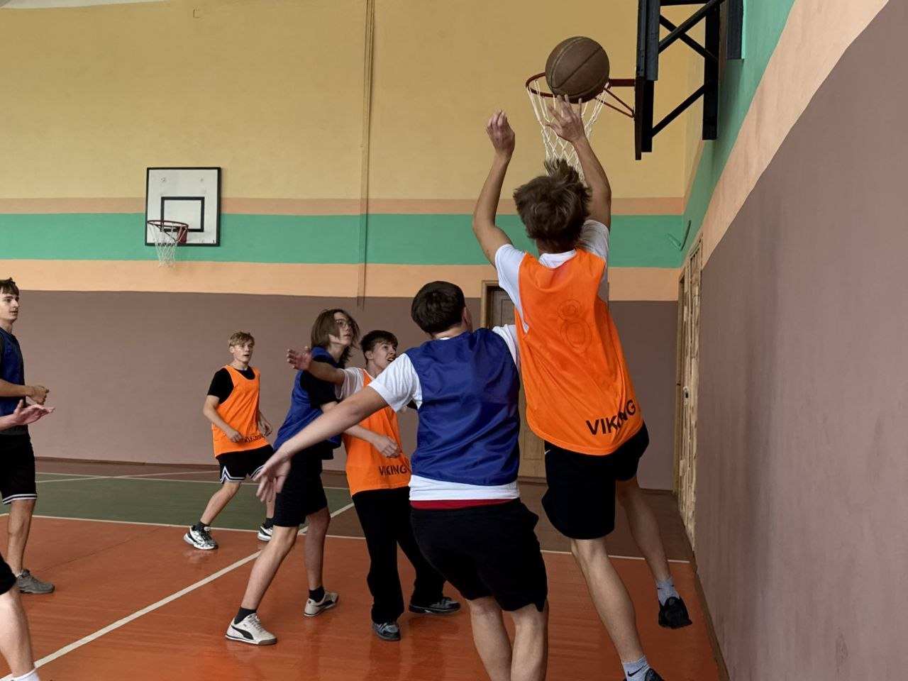 26.09.2026 В школе завершилась Неделя спорта и здоровья Учителя физической культуры и здоровья